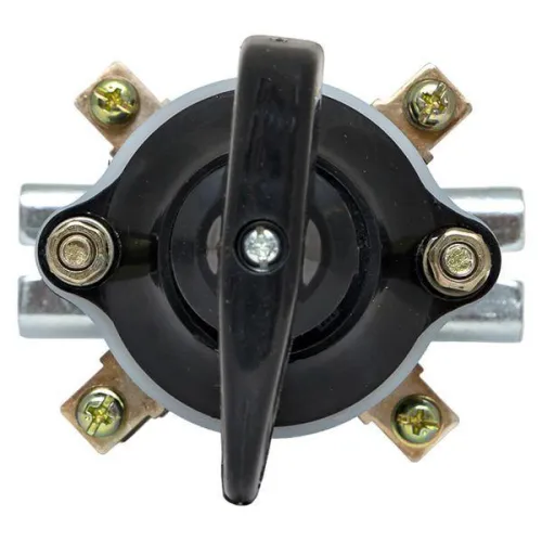 Выключатель пакетный 1-кл. 40А IP00 ПВ4-40 М3 исп.3 черн. EKF pv-4-40-3 фото 7