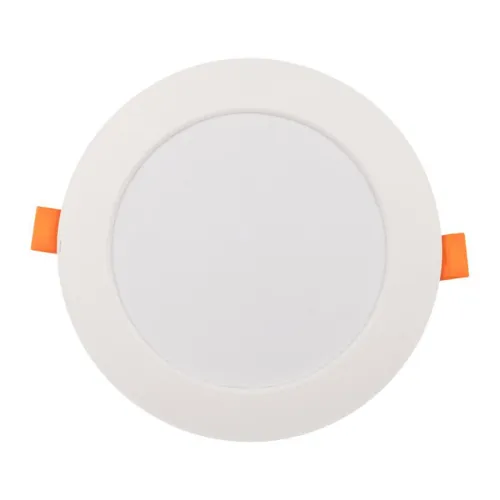 Светильник светодиодный PLED DL7 12Вт 6500К IP54 1020лм WH встраив. бел. Pro JazzWay 5069084 фото 2
