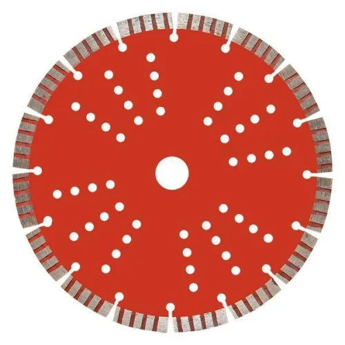 Диск алмазный Turbo Segment 230х22.23мм Expert EKF dd-230ts фото 2