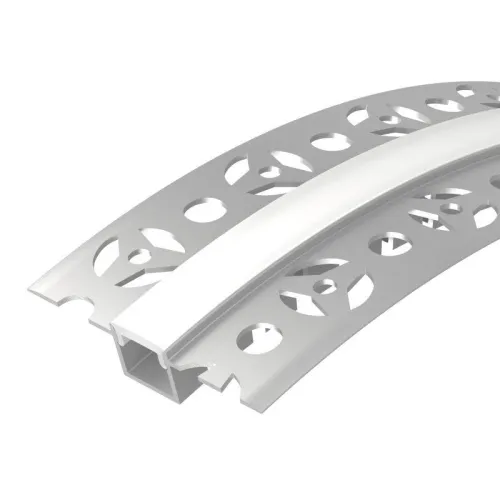 Профиль FANTOM-BENT-W12-TOP-2000 ANOD L2000 алюм. Arlight 040327(1)