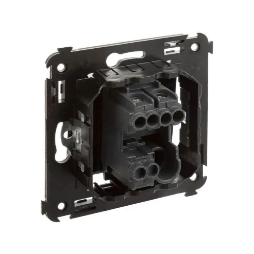 Кнопка 1-кл. СП "Avanti" "Черный квадрат" DKC 4402153 фото 4