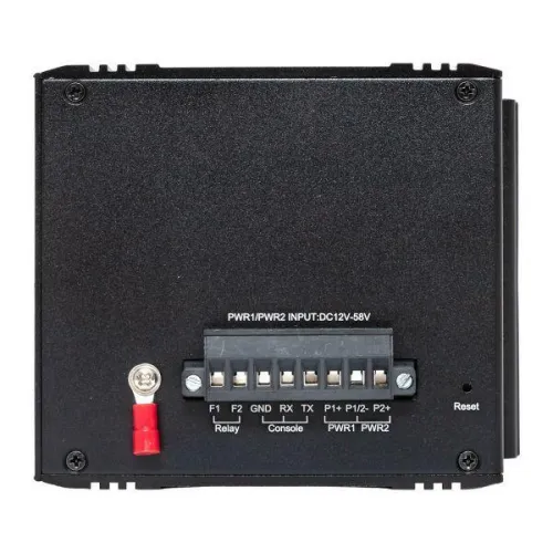 Коммутатор управляемый промышленный уровня L2 ML2-16GT 16 портов 10/100/1000Base-T(X) RJ45 монтаж на DIN-рейку TSX EKF TSX-ML2-16GT фото 11