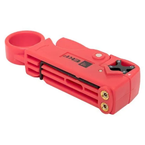 Инструмент для разделки и зачистки коаксиального кабеля TERACOM EKF TRC-S10 фото 11