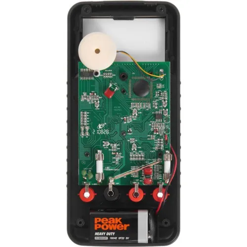 Мультиметр цифровой Professional MY64 IEK TMD-5S-064 фото 4