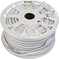 Лента светодиодная 71 930 NLS-2835WW92-9-IP67-220V-NEONLED 9Вт/м (уп.20м) Navigator 71930
