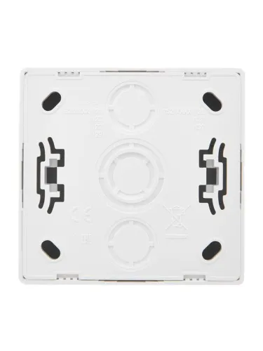 Розетка комп 1-мест. LETO бел. LEZARD 752-0200-139 фото 3