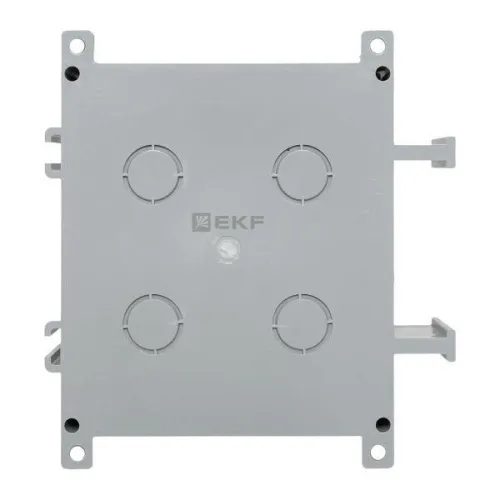 Коробка напольная под лючок C-Line WP-6 EKF cl-knl-6 фото 8