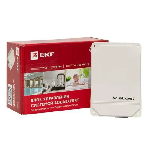 Блок управления системой AquaExpert PROxima EKF AquaExpert-control фото 3