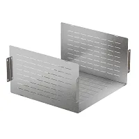 Перегородки для сборки горизонтальных шин Ш600 Г600 AleSta EKF AleSta-PCHB66