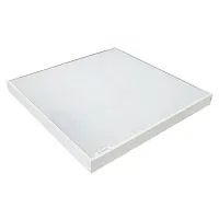 Светильник светодиодный ДВО-1007 36Вт 4000К IP54 600х600х55 CLIP-IN опал панель EKF LPL-1007-O-36-4000-54-CI
