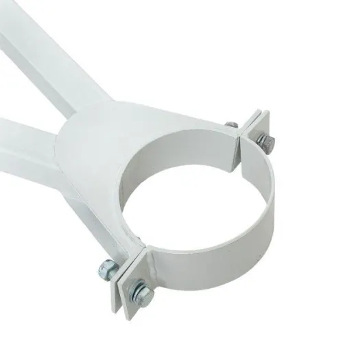 Кронштейн прижимной для трубы d140мм PROxima EKF kpms-140 фото 6