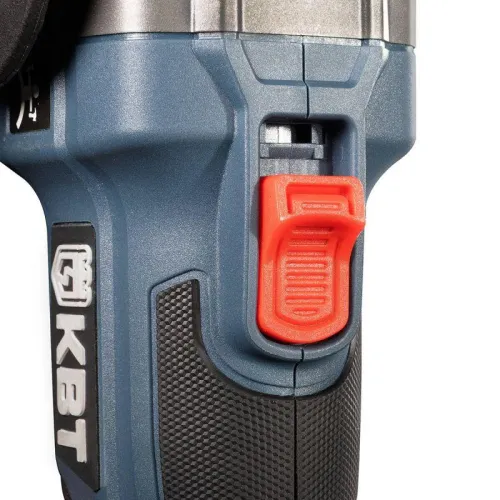 Машина шлифовальная угловая аккумуляторная бесщеточная GB-20-125 ПРОФИ КВТ 102595 фото 11