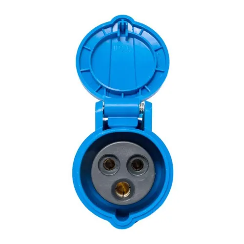 Розетка переносная 213 2Р+РЕ 16А 220В IP44 PROxima EKF ps-213-16-220-PRO фото 11