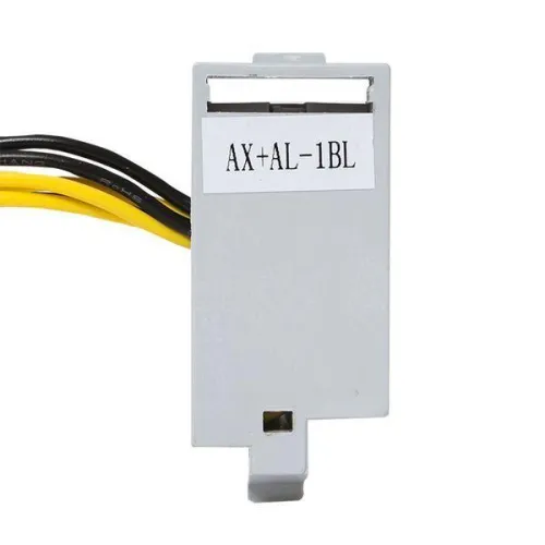 Контакт дополнительный и аварийный AX+AL для TR слева AV POWER-1 AVERES EKF mccb-1L-AX+AL-TR-av фото 5