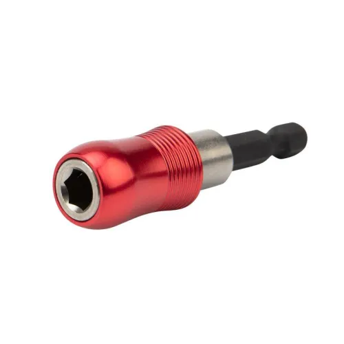 Набор бит с магнитным держателем 25-50мм 49шт пластик. коробка Kranz KR-92-0462 фото 9