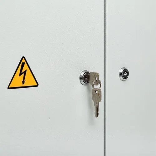 Щит ЩУРн 3/30 (580х490х165) двухдверный IP31 EKF mb23-3/30-2 фото 2