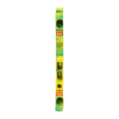 Колодка клеммная пружинная 1.5 Push-in земля EKF PIT-1.5-pe фото 4