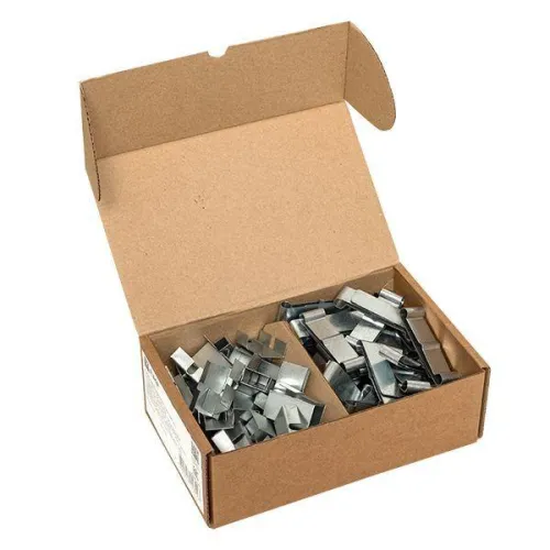 Зажим крепежный КТСР/Т.2-50 Ц EKF ktcpt-2-50 фото 3