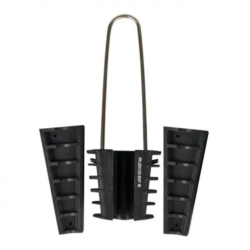 Зажим анкерный клиновой PA25x100 2-4x16-35кв.мм инд. упак. PROxima EKF pa-25-100-r фото 7