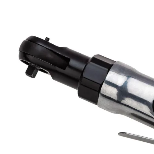 Трещотка пневматическая 1/4дюйм 70Нм Kranz KR-80-0706 фото 7