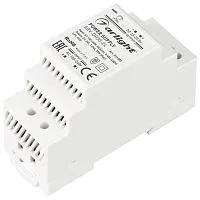 Блок питания ARV-DR30-24 24В 1.25А 30Вт IP20 DIN-рейка Arlight 031085