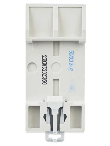 Выключатель дифференциального тока (УЗО) 2п 50А 300мА тип AC ВД1-63 KARAT IEK MDV10-2-050-300 фото 6