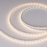 Лента светодиодная RZ-A80-8mm 24V Warm 3000К 8Вт/м IP20 2835 (уп.5м) Arlight 046015