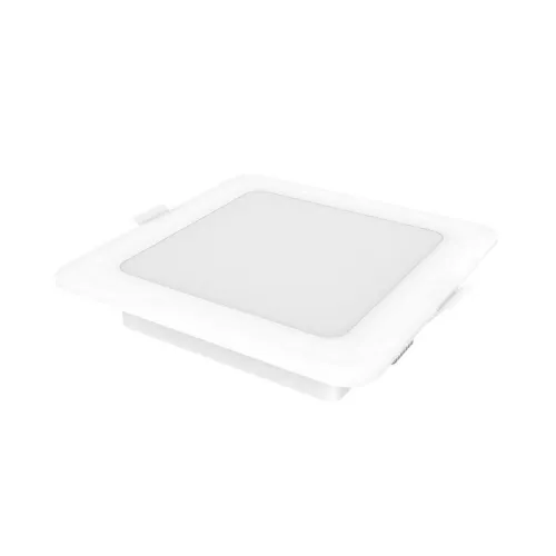 Светильник светодиодный Elementary Downlight 10Вт 4000К 780лм 170-260В IP20 120х26 квадрат монтаж бел. GAUSS 998420209 фото 2