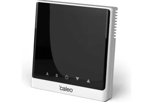 Терморегулятор C732 встраиваемый цифровой 3.5кВт бел. CALEO 0К-00000780 фото 3