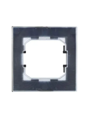 Рамка 1-м IP44 BRITE РУ-1-БрШ-44 шампань IEK BR-M12-44-K37 фото 5