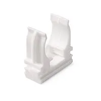 Клипса-крепеж КМП 20 бел. Fortisflex 103951