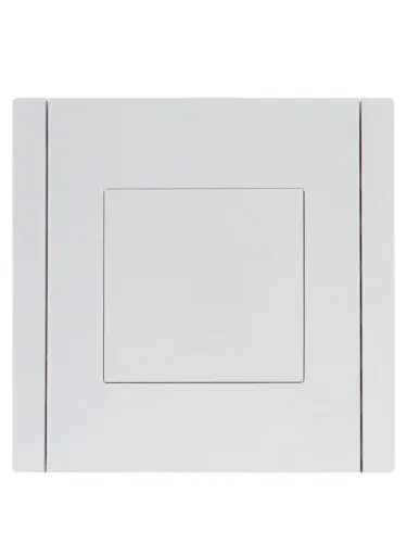 Заглушка с суппортом FORTE&PIANO FP241 бел. IEK FP-PL10-K01 фото 2