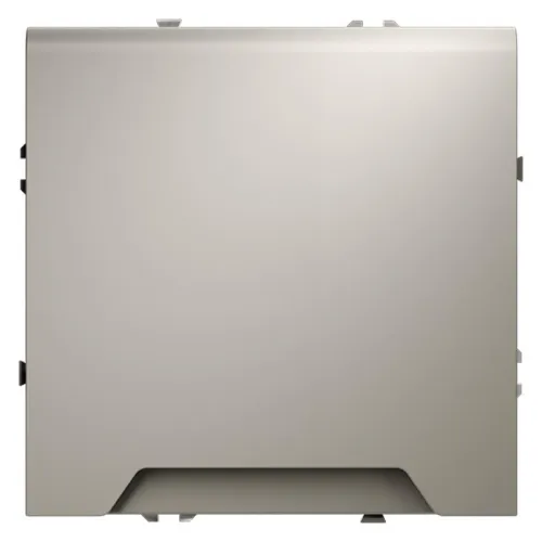 Розетка 1-м СП S70 16А с заземл. защ. шторки + крышка механизм кашемир Voltum VLS040303