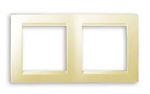 Рамка 2-м Simon15 сл. кость Simon 1500620-031