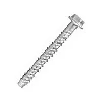 Анкер-шуруп для бетона R-LX-05X075-HF-ZP 5х75 (уп.50шт) Промрукав PR08.26274