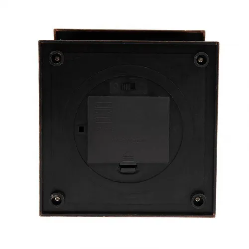 Камин светодиодный "Кантри" 12х12х18.5см эффект живого огня элементы питания 3хAAA (не в компл.) Neon-Night 511-031 фото 12