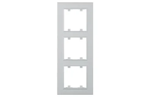 Рамка 3-м Karea LINE STAR жемчуж. Makel 86100703