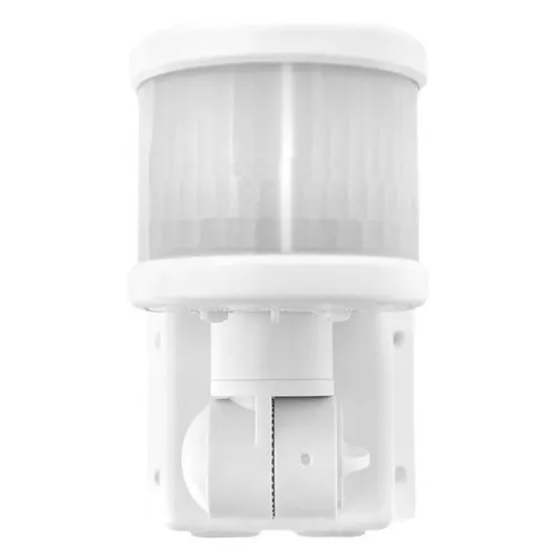 Датчик движения (ИК) MS-48B (ДД) угловой 1200Вт 270град. до 12м IP44 EKF dd-ms-48B фото 2