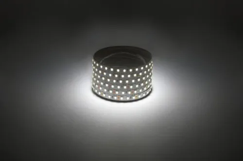 Лента светодиодная LS2835 9.6-120-12-4000K-IP20-1 year бел. (уп.5м) Эра Б0053968