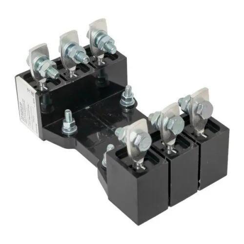 Панель втычная для ВА-99М 100 задн. присоед. EKF mccb99m-100-pin-3r фото 14