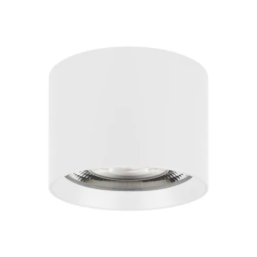 Светильник светодиодный SP-DICE-R77-10W Day4000 (WH 24 deg 230В) IP54 металл Arlight 046628