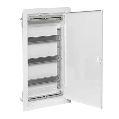 Щит силовой встраив. Nova 36мод. IP41 с пластик. дверью PROxima EKF nv-pb-pd-3 фото 5