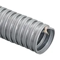 Металлорукав Р3-ЦХ-22 d22мм без протяжки ELASTA (уп.15м) IEK CM10-22-015