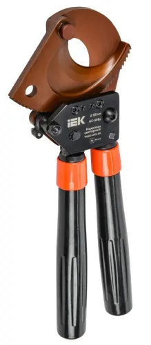 Ножницы секторные НС-55Бр IEK TNS41-055-BR