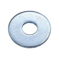 Шайба кузовная M6 DIN 9021 цинк. (коробка) (уп.200шт) СТРОЙМЕТИЗ UTORM3070043