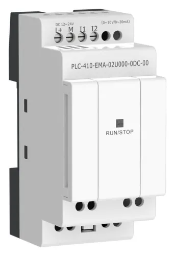 Модуль входов выходов ПЛК 410 2 UI (0-20мА/0-10В) 24В DC ONI PLC-410-EMA-02U000-0DC-00