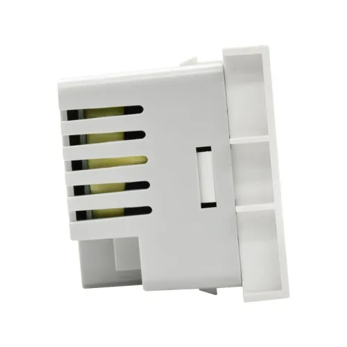 Розетка 2мод. USB A+A 4.2А РКЮ-23-40-П бел. PRIMER IEK PR-KK40D-RU-0-2-AA-K01 фото 3