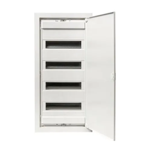 Щит силовой встраив. Nova 48мод. IP41 с метал. дверью PROxima EKF nv-pb-md-4 фото 7