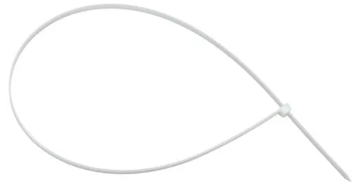 Хомут 9.0х920мм P6.6 типа ОВиК бел. (уп.100шт) IEK UHH15-009-920-100-K01 фото 2