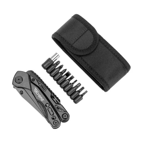 Мультитул 10 в 1 155мм Kranz KR-12-4945-2 фото 3